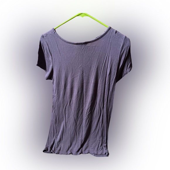 Purple blouse - Picture 2 of 3